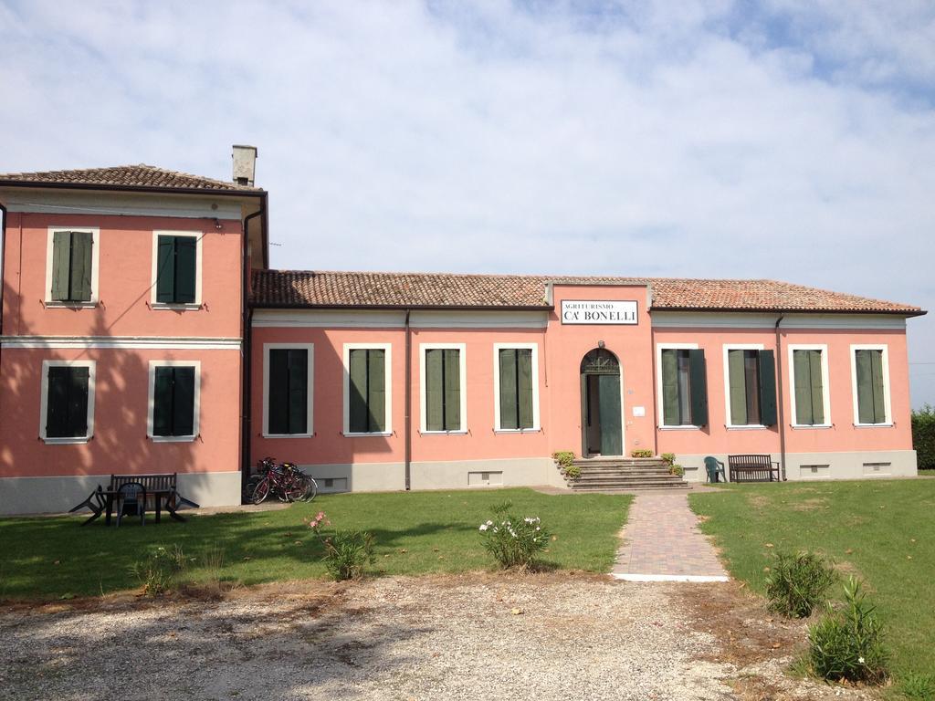 Agriturismo Ca' Bonelli 1924 Scardovari Εξωτερικό φωτογραφία