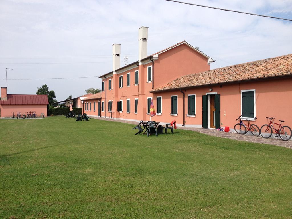 Agriturismo Ca' Bonelli 1924 Scardovari Εξωτερικό φωτογραφία