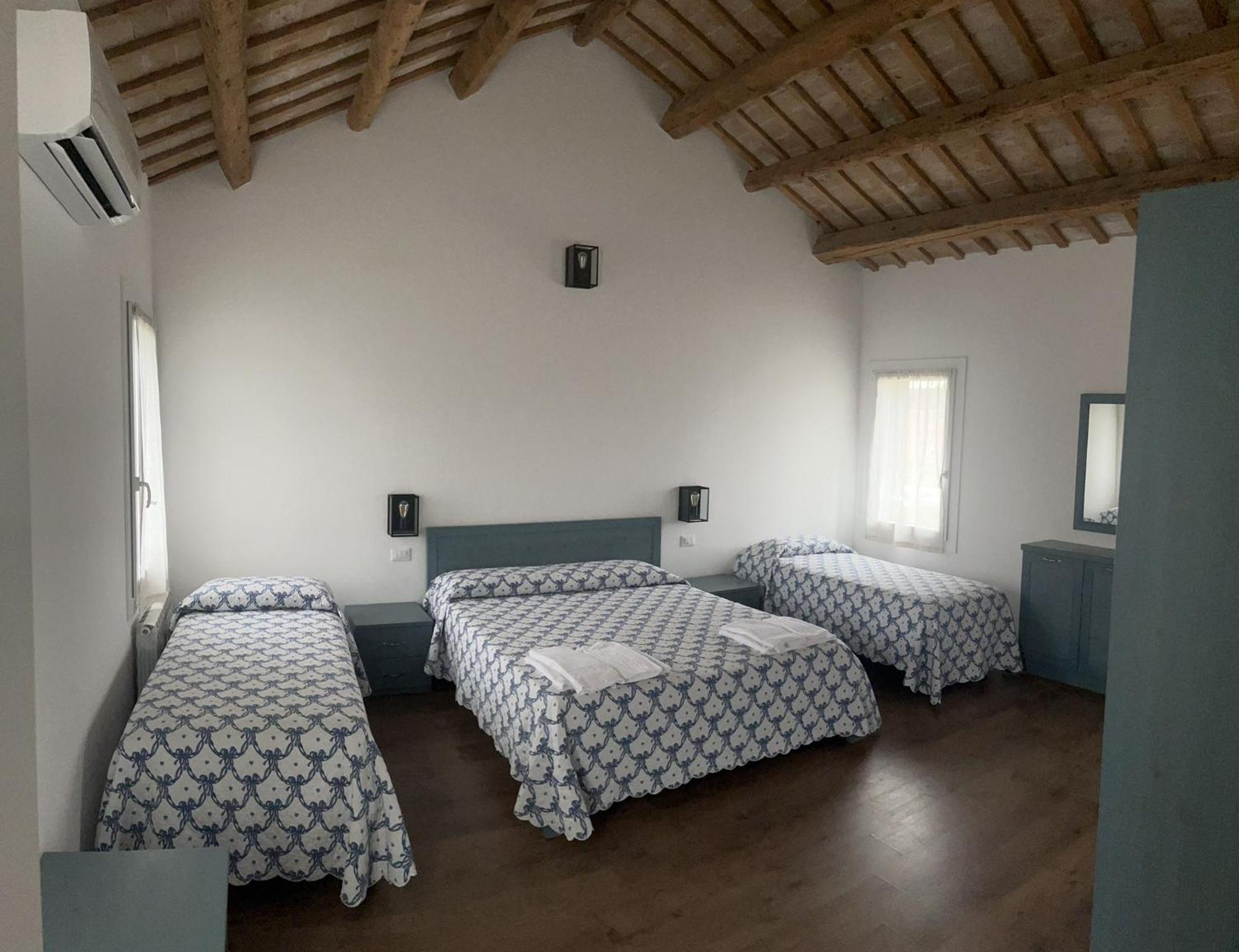 Agriturismo Ca' Bonelli 1924 Scardovari Εξωτερικό φωτογραφία