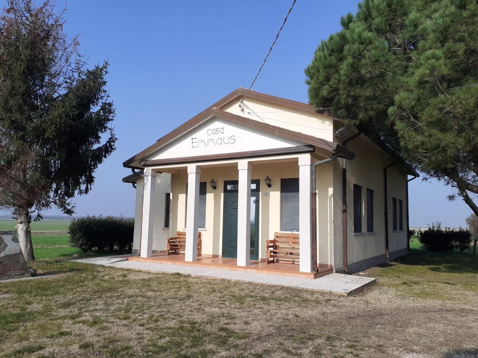 Agriturismo Ca' Bonelli 1924 Scardovari Εξωτερικό φωτογραφία