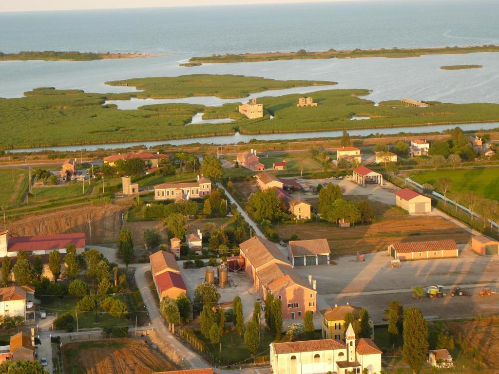 Agriturismo Ca' Bonelli 1924 Scardovari Εξωτερικό φωτογραφία