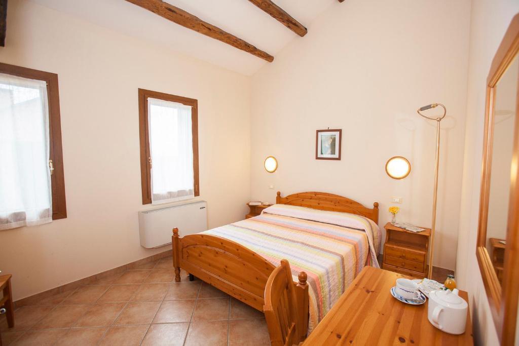Agriturismo Ca' Bonelli 1924 Scardovari Δωμάτιο φωτογραφία