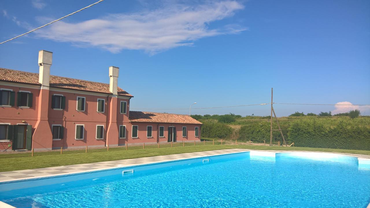 Agriturismo Ca' Bonelli 1924 Scardovari Εξωτερικό φωτογραφία